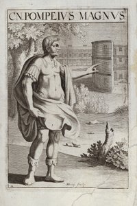 Gnaeus Pompeius Magnus door Flemish School