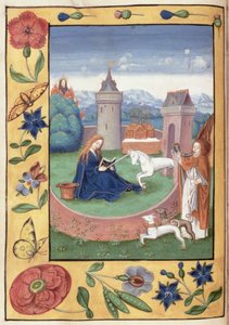 Annunciatie, c.1526