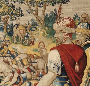 De geschiedenis van Hannibal, ca. 1570