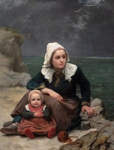 Le Grain (De Squall), c.1871-81
