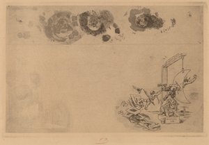 Belgische grens, Billet a Desordre, 1871