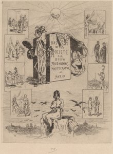 Frontispice: De Dregs van de Samenleving (Les bas-fonds de la société)