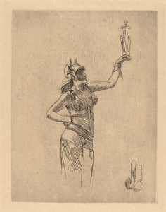 De valkenier (La fauconniere)