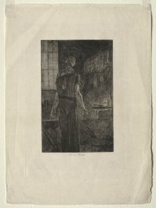 De Ophanging van Levallois-Perret