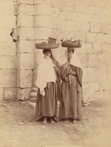 Vrouwen van Siloé, Palestina