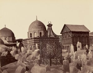 Groepen graven - Damascus