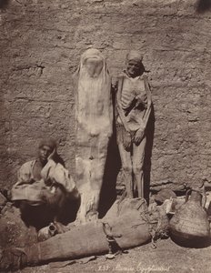 Egyptische mummies