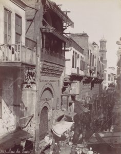 Rue du Caire