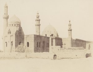 Le Kaire, Mosquées d