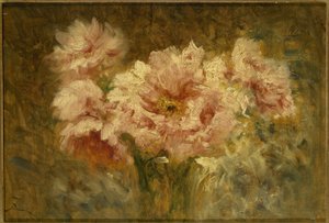 Bloemen, 2e helft 19e eeuw