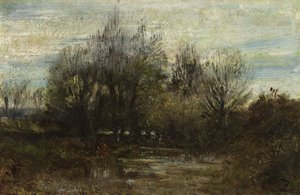 Le Bas-Meudon door Félix Ziem