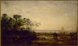 Martigues, schemeringseffect, tussen 1850 en 1900