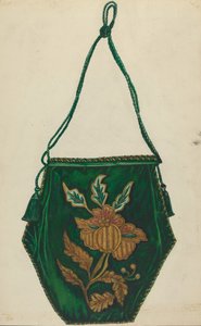 Handtas door Florence Earl