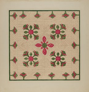 Applicatie quilt