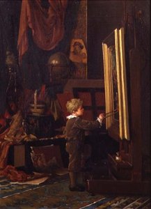 Laatste hand door Florence Martin