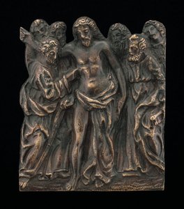 De ongelovigheid van Sint Thomas door Florentine 16th Century