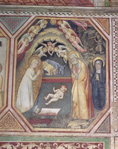 Geboorte van Christus door Florentine School