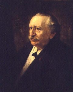 Portret van Willem Maris, c.1903