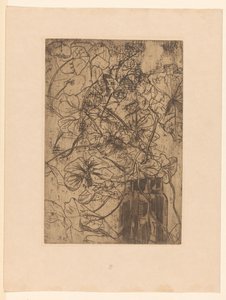 Bloemenvaas door Floris Verster