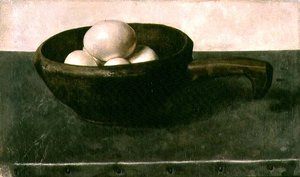 Kom met eieren door Floris Verster
