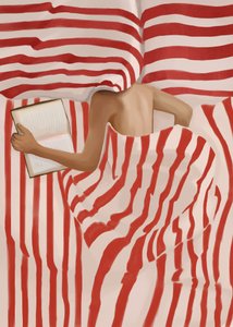 Lezen in bed