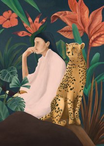 De bedachtzame vrouw: Jungle Cheetah