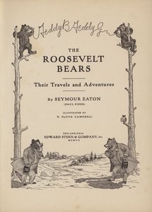De Roosevelt Beren