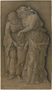 Judith met het Hoofd van Holofernes
