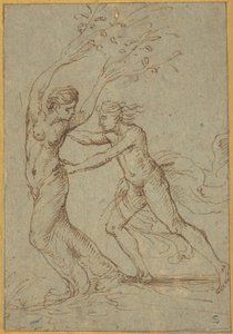 Apollo en Daphne