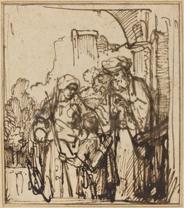 Het Wegsturen van Hagar
