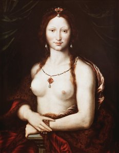 Portret van Mona Vanna