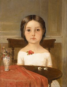Millie Smith door Ford Madox Brown
