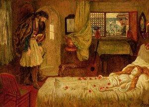 De terugkeer van de kaper door Ford Madox Brown
