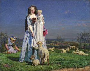 De Mooie Baa-Lammetjes