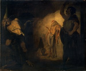 De Gevangene van Chillon