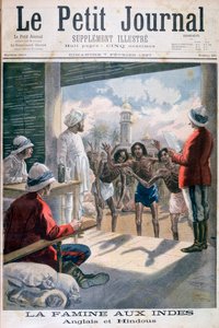 Hongersnood in India, 1897