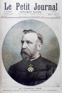 Generaal Zede, militair gouverneur van Lyon, Frankrijk