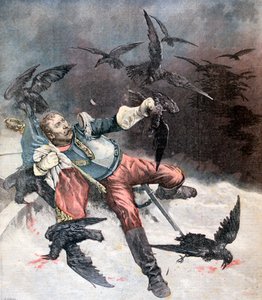De Raaf, 1890 door Fortuné Méaulle