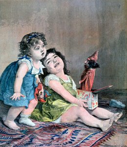 De Verrassing, 1891