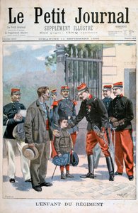 Het kind van het regiment