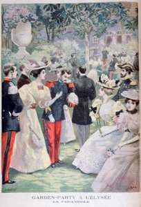 De farandole, 1895