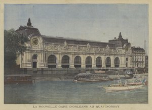 Het nieuwe Gare d