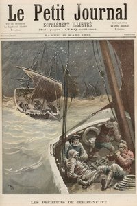Newfoundland Vissers, uit 