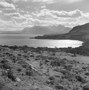 Kustlandschap Siciliaans