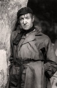Charles McNaughton, acteur, 1909
