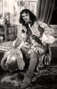 Henry Ainley 1879-1945, Engelse acteur, 1906