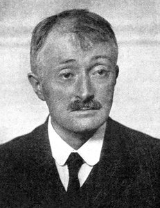 John Masefield, Engelse dichter, 1923