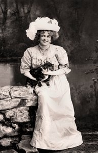 Marie Studholme, Engelse actrice