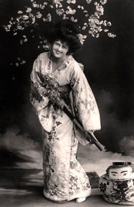 Marie Studholme 1875-1930, Engelse actrice, 20e eeuw door Foulsham and Banfield