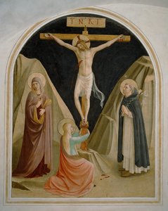  door Fra (c.1387-1455) Angelico